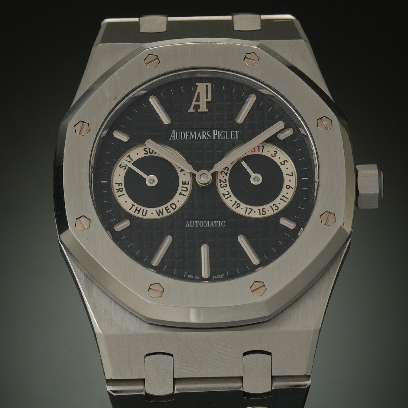 AUDEMARS PIGUET(USED)오데마피게 로열오크 데이데이트 26330ST